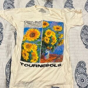 M Claude Monet T-Shirt